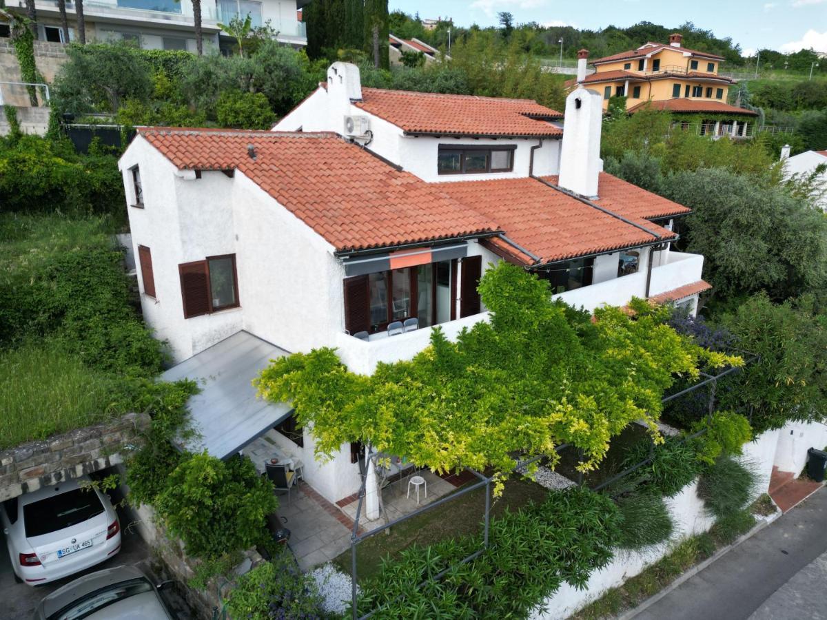 בפורטורוז Apartments Bojana - Hisa Soncek מראה חיצוני תמונה