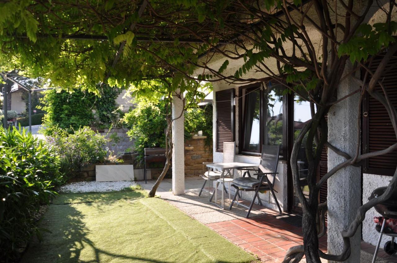בפורטורוז Apartments Bojana - Hisa Soncek מראה חיצוני תמונה
